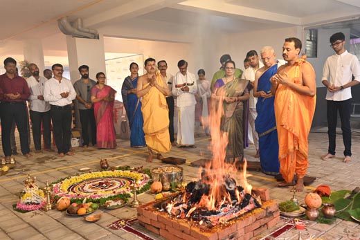 Land Trades-Laxmi Govind